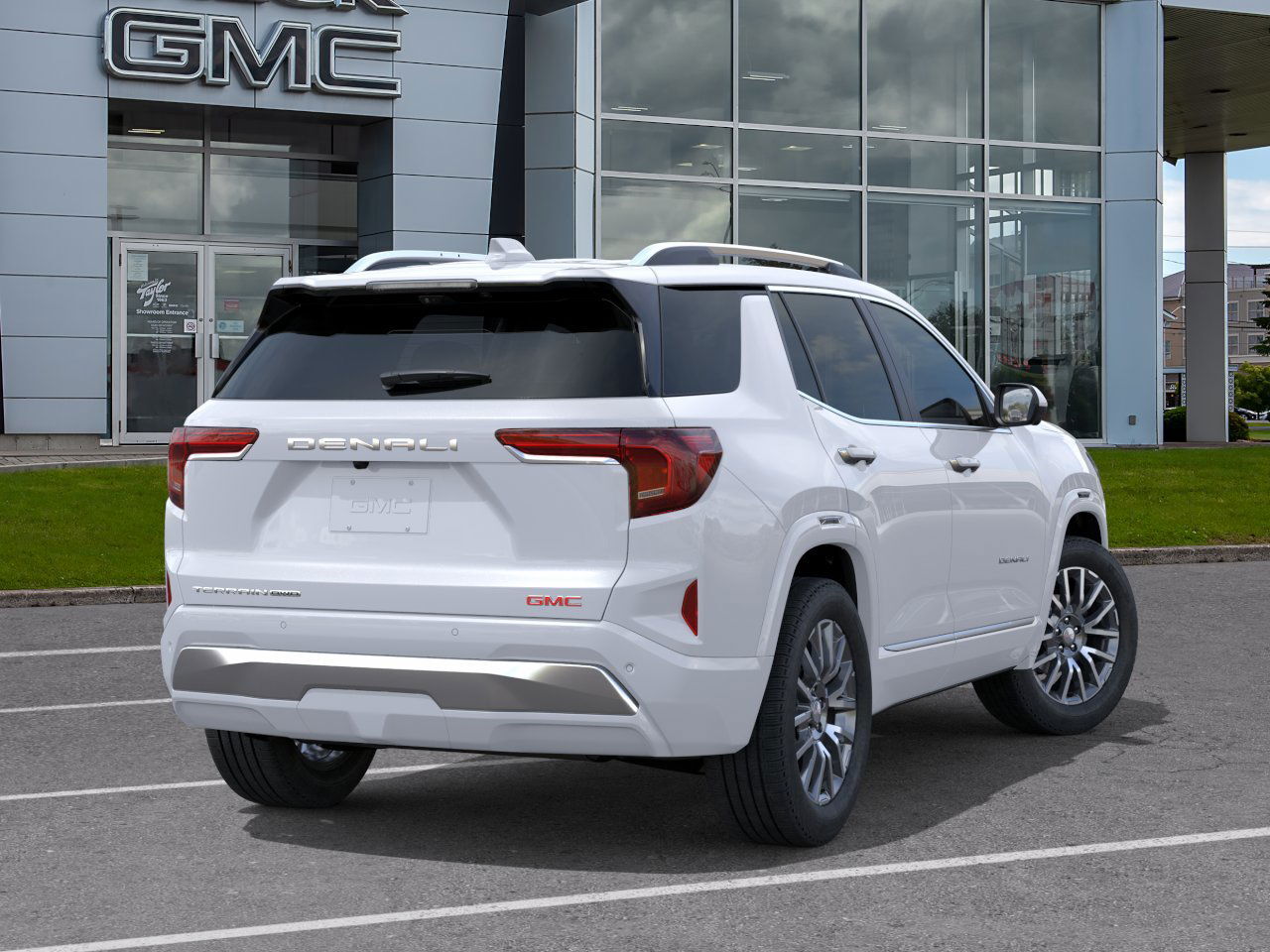 2026 GMC Terrain - Gallery image 3
