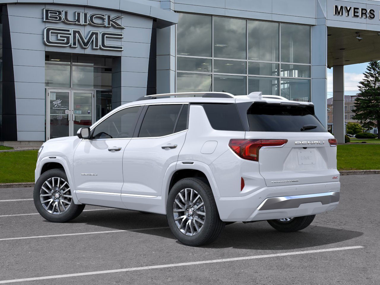 2026 GMC Terrain - Gallery image 2