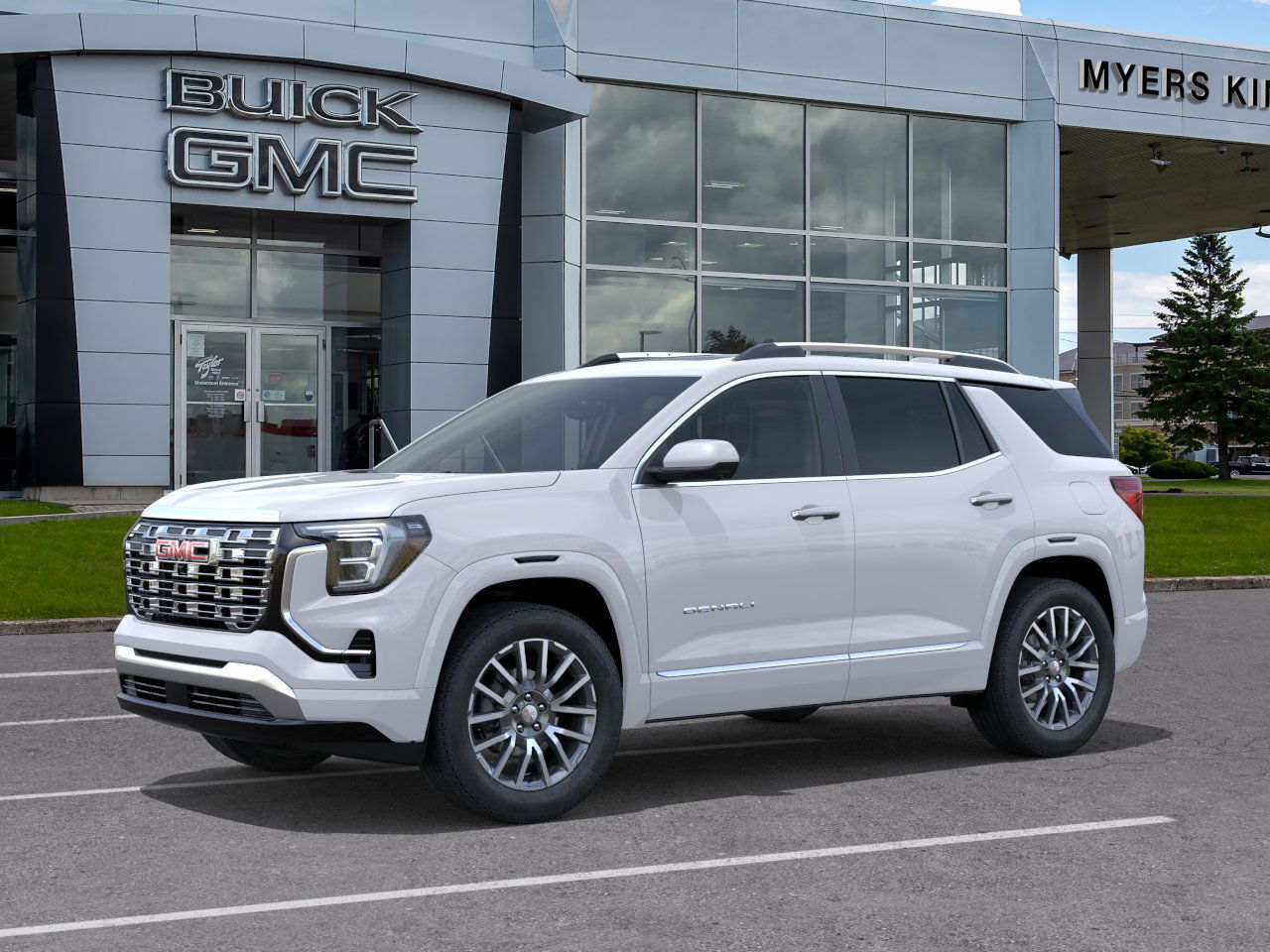 2026 GMC Terrain - Gallery image 1