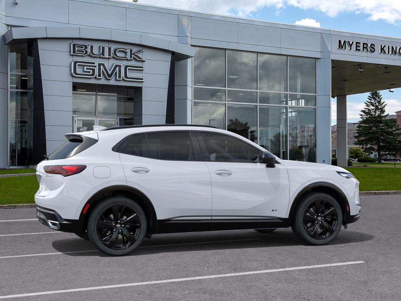 2025 Buick Envision - Gallery image 4