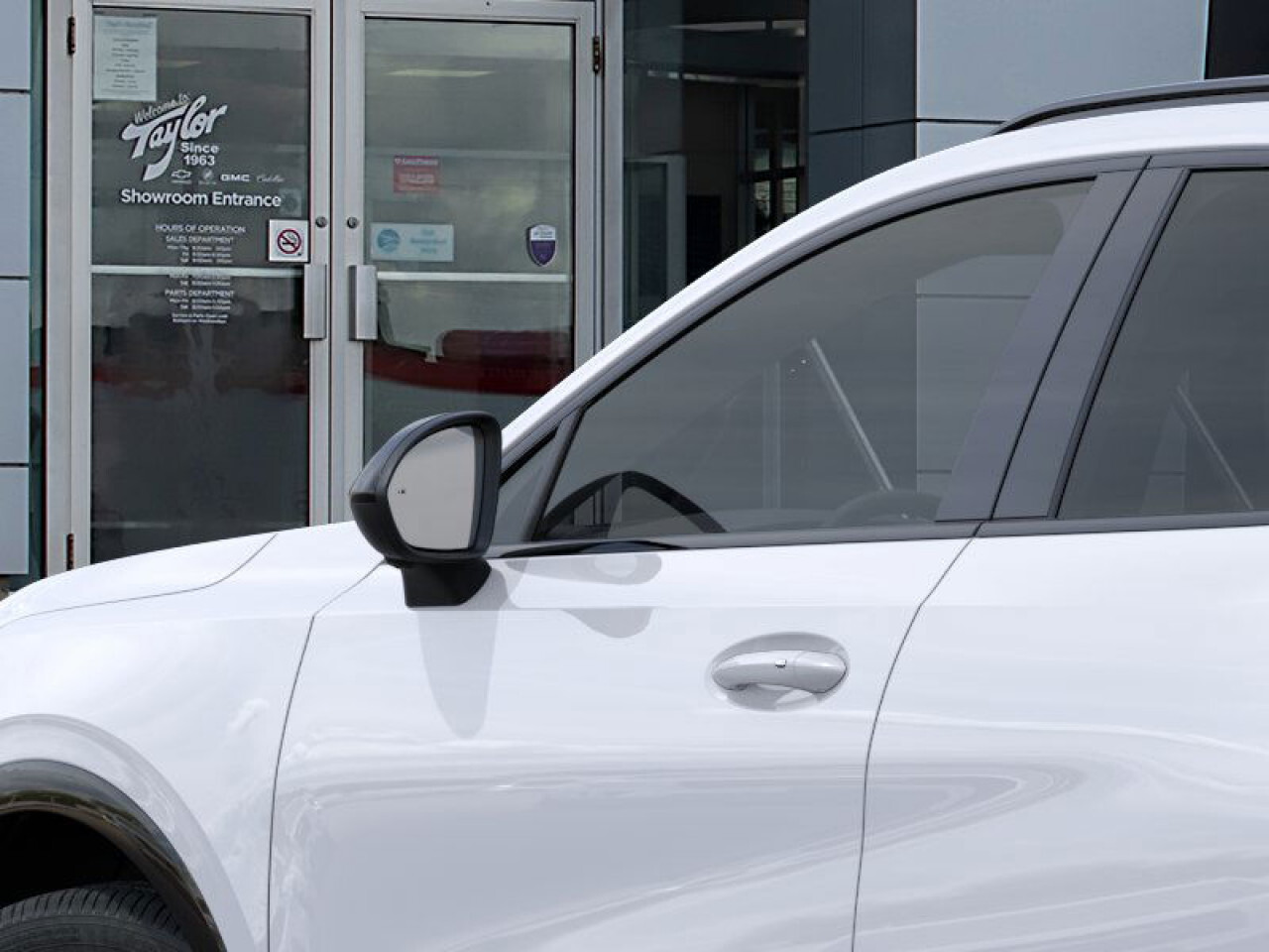 2025 Buick Envision - Gallery image 11