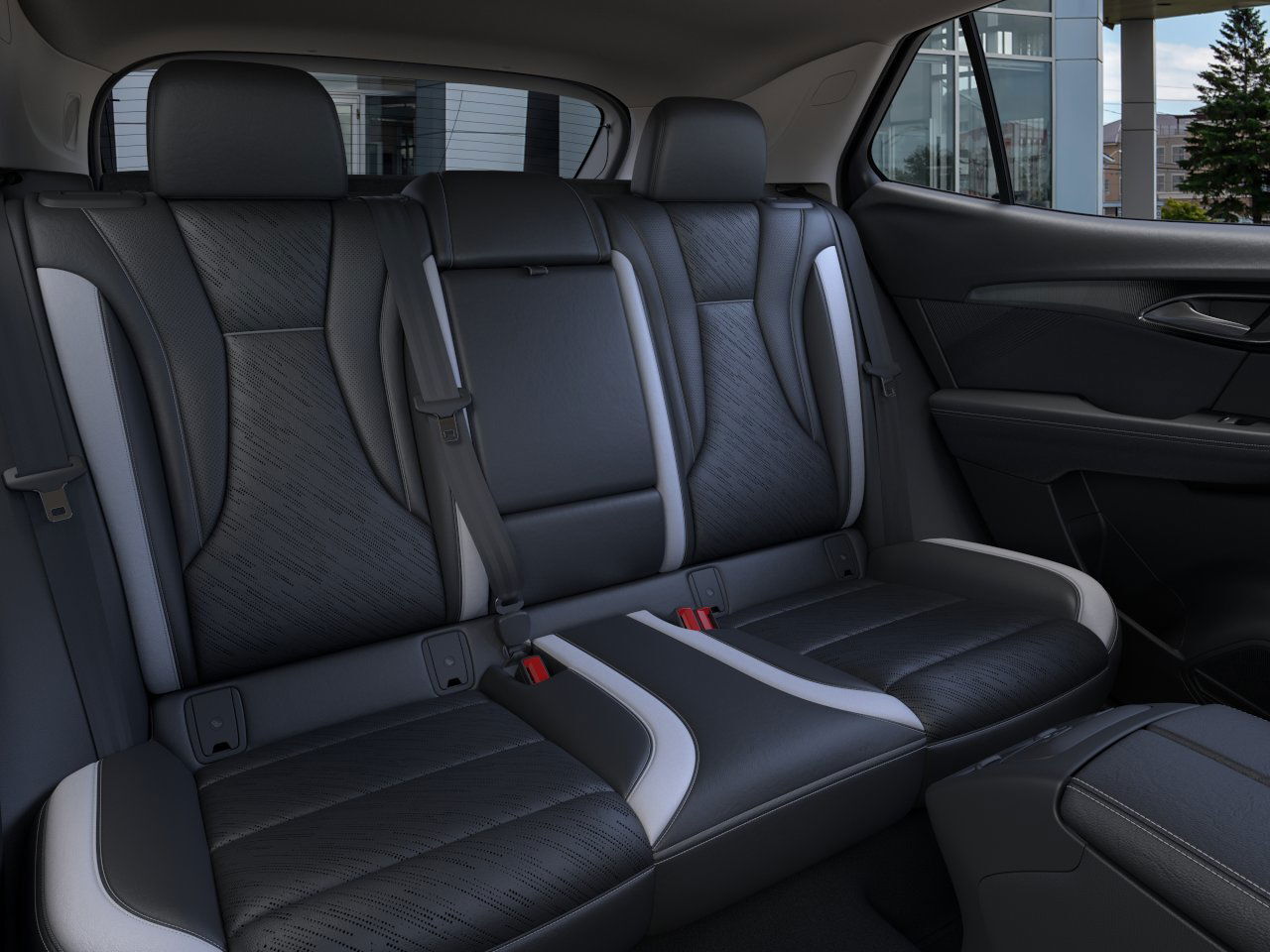 2025 Buick Envision - Gallery image 16
