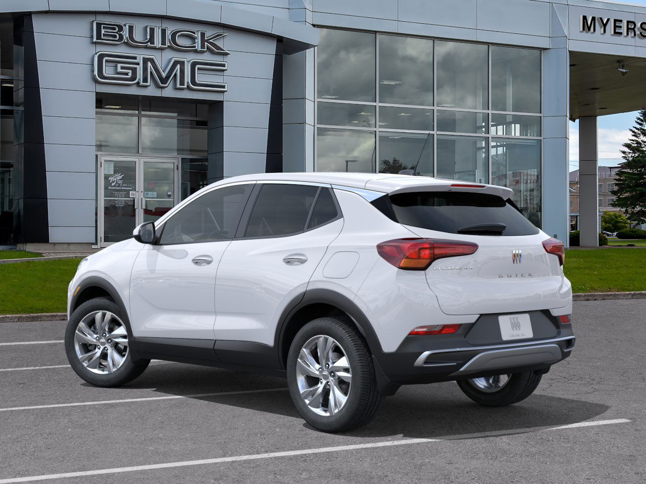 2026 Buick Encore GX - Gallery image 2