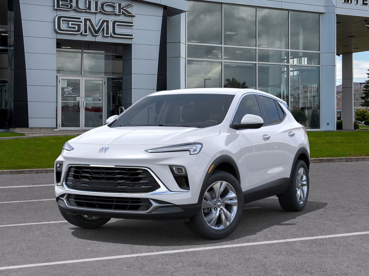 2026 Buick Encore GX - Gallery image 5