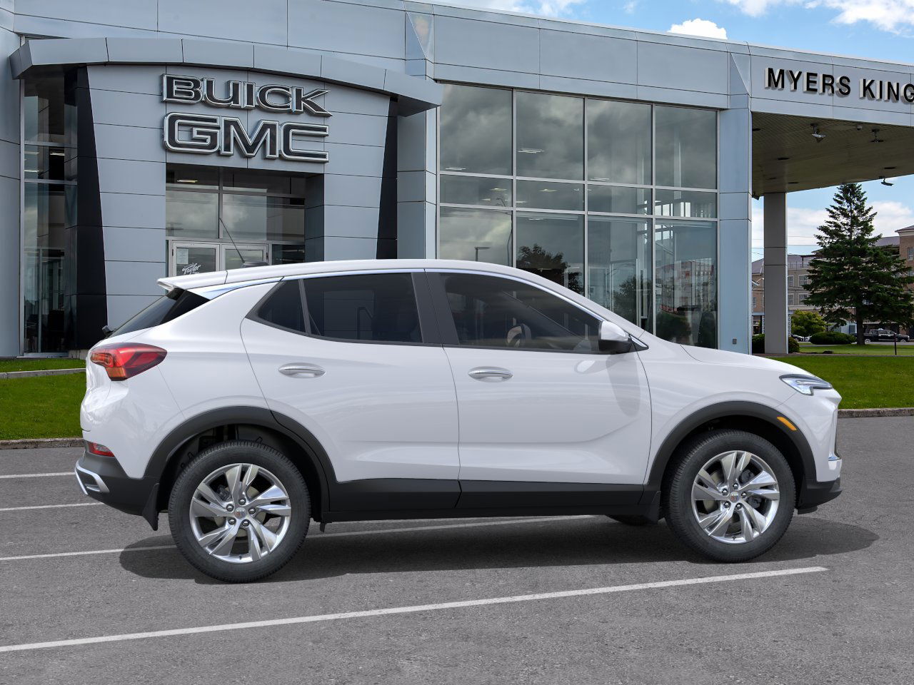 2026 Buick Encore GX - Gallery image 4