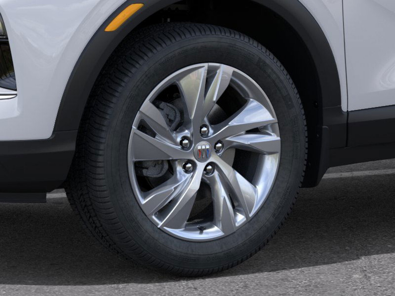 2026 Buick Encore GX - Gallery image 8