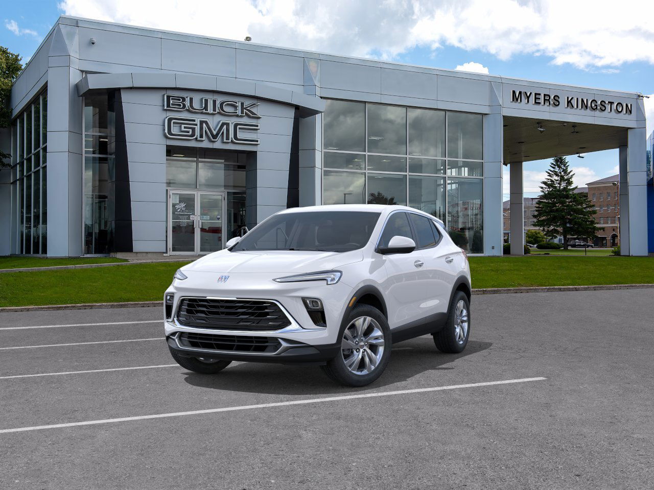 2026 Buick Encore GX - Gallery image 7