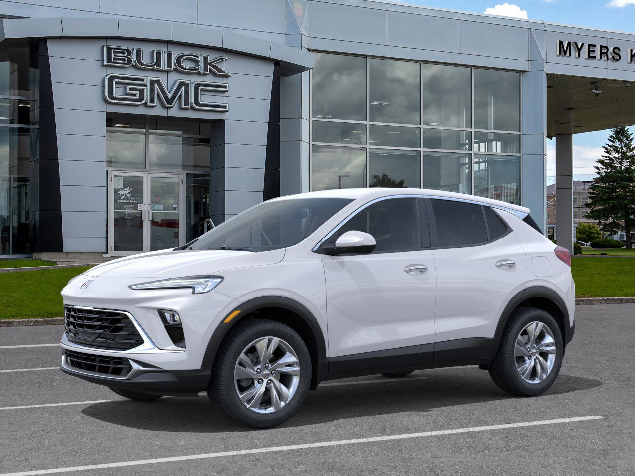 2026 Buick Encore GX - Gallery image 1