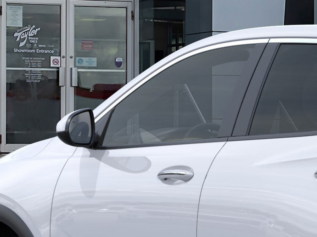 2026 Buick Encore GX - Gallery image 11