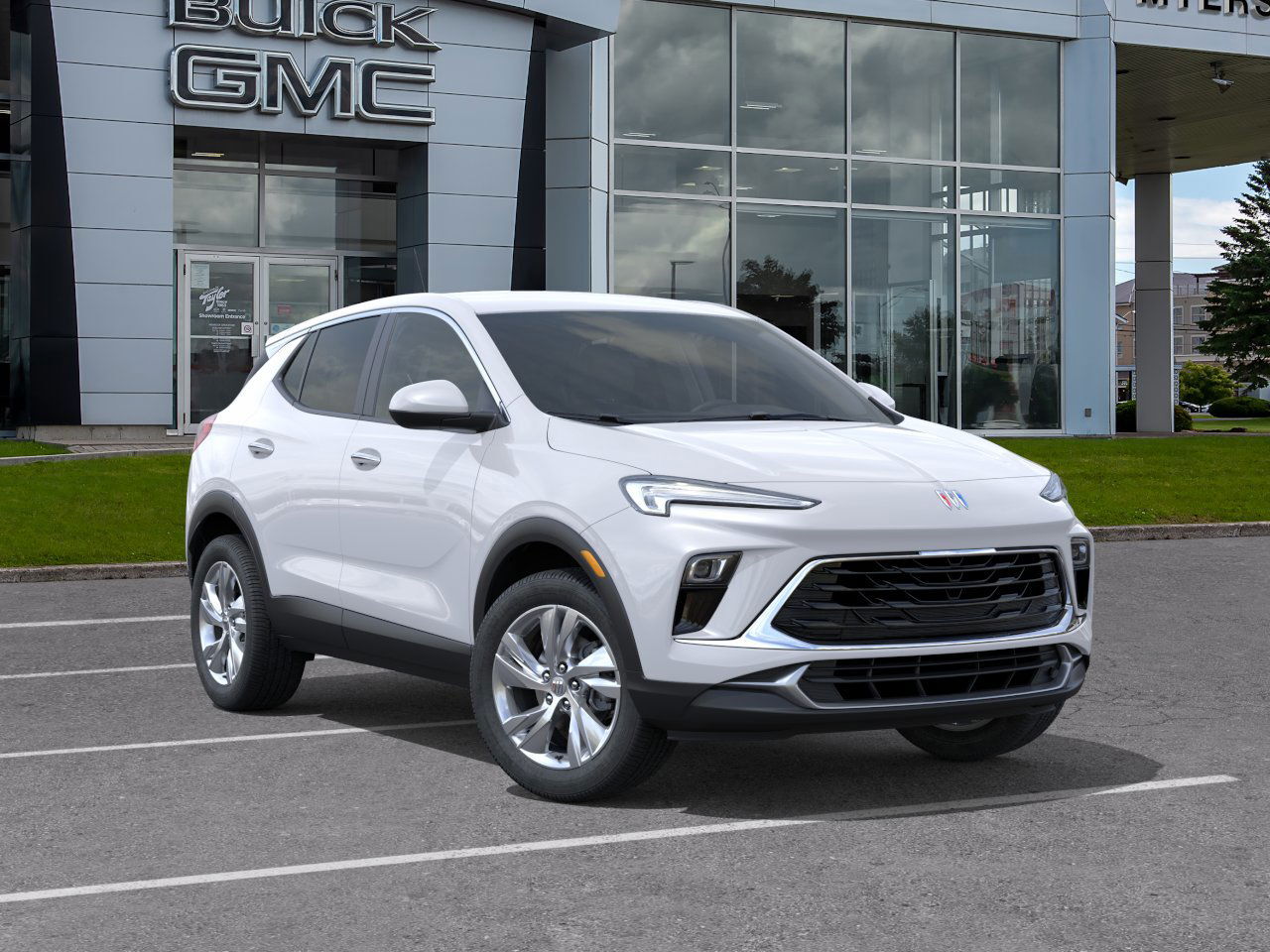 2026 Buick Encore GX - Gallery image 6