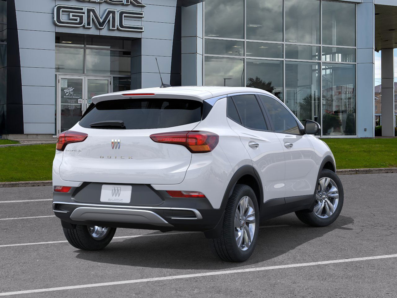 2026 Buick Encore GX - Gallery image 3