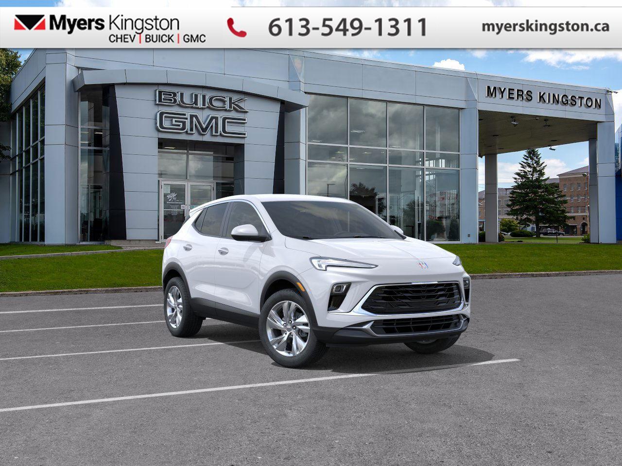 2026 Buick Encore GX Preferred