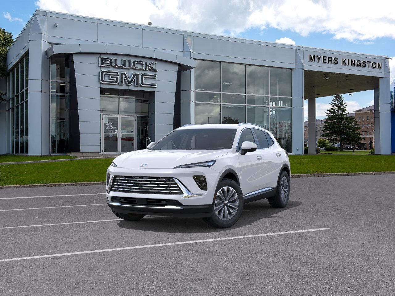 2026 Buick Envision - Gallery image 7