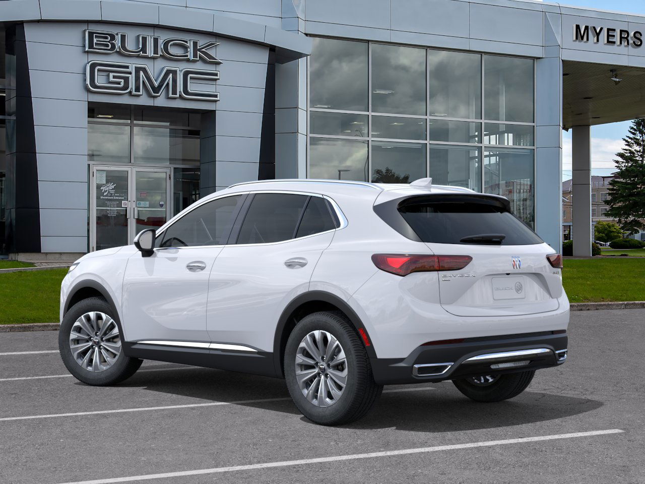 2026 Buick Envision - Gallery image 2