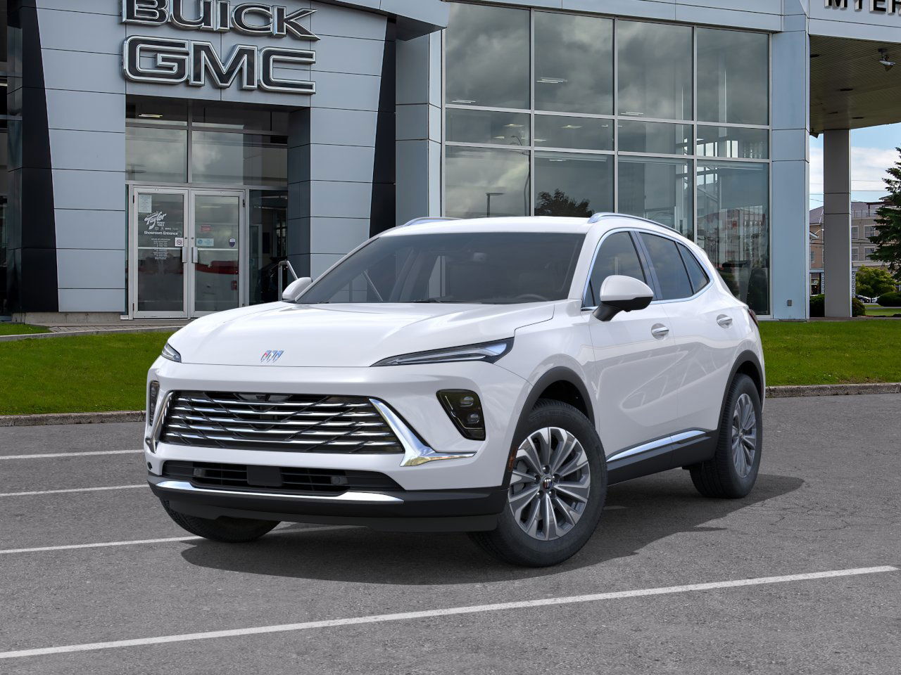 2026 Buick Envision - Gallery image 5