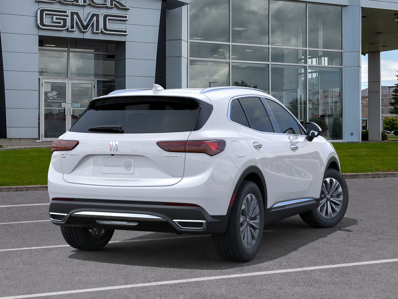 2026 Buick Envision - Gallery image 3