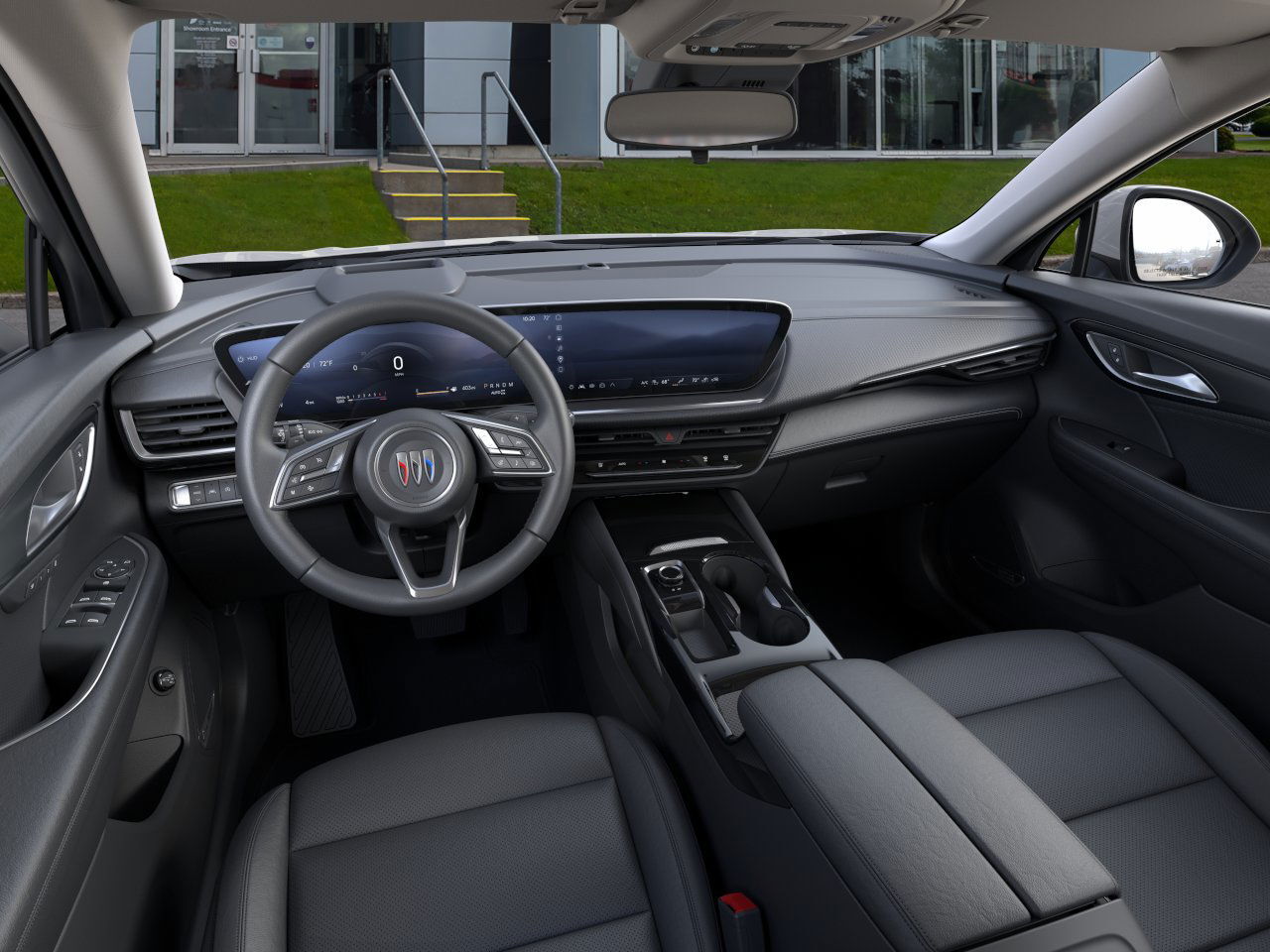 2026 Buick Envision - Gallery image 14