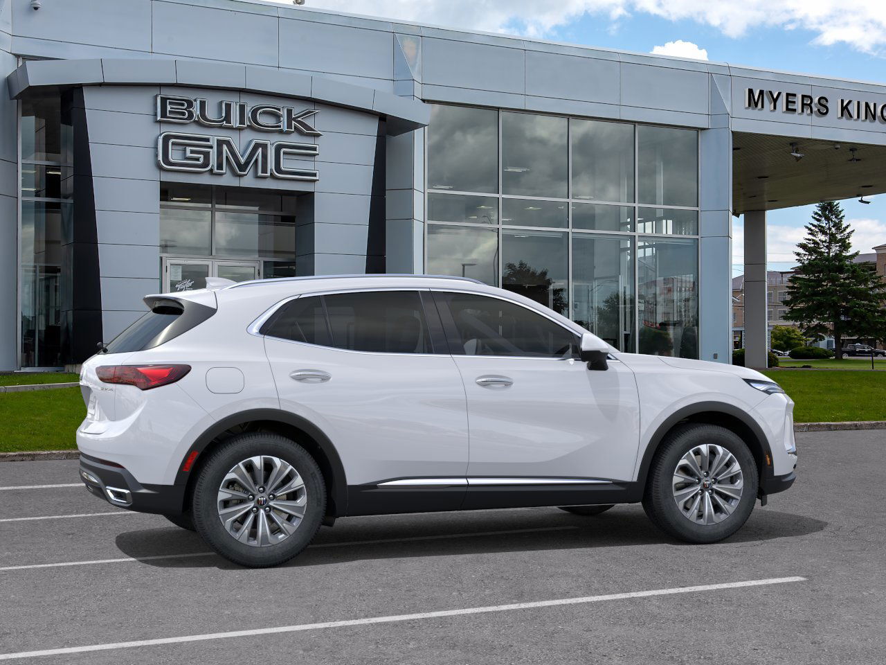 2026 Buick Envision - Gallery image 4