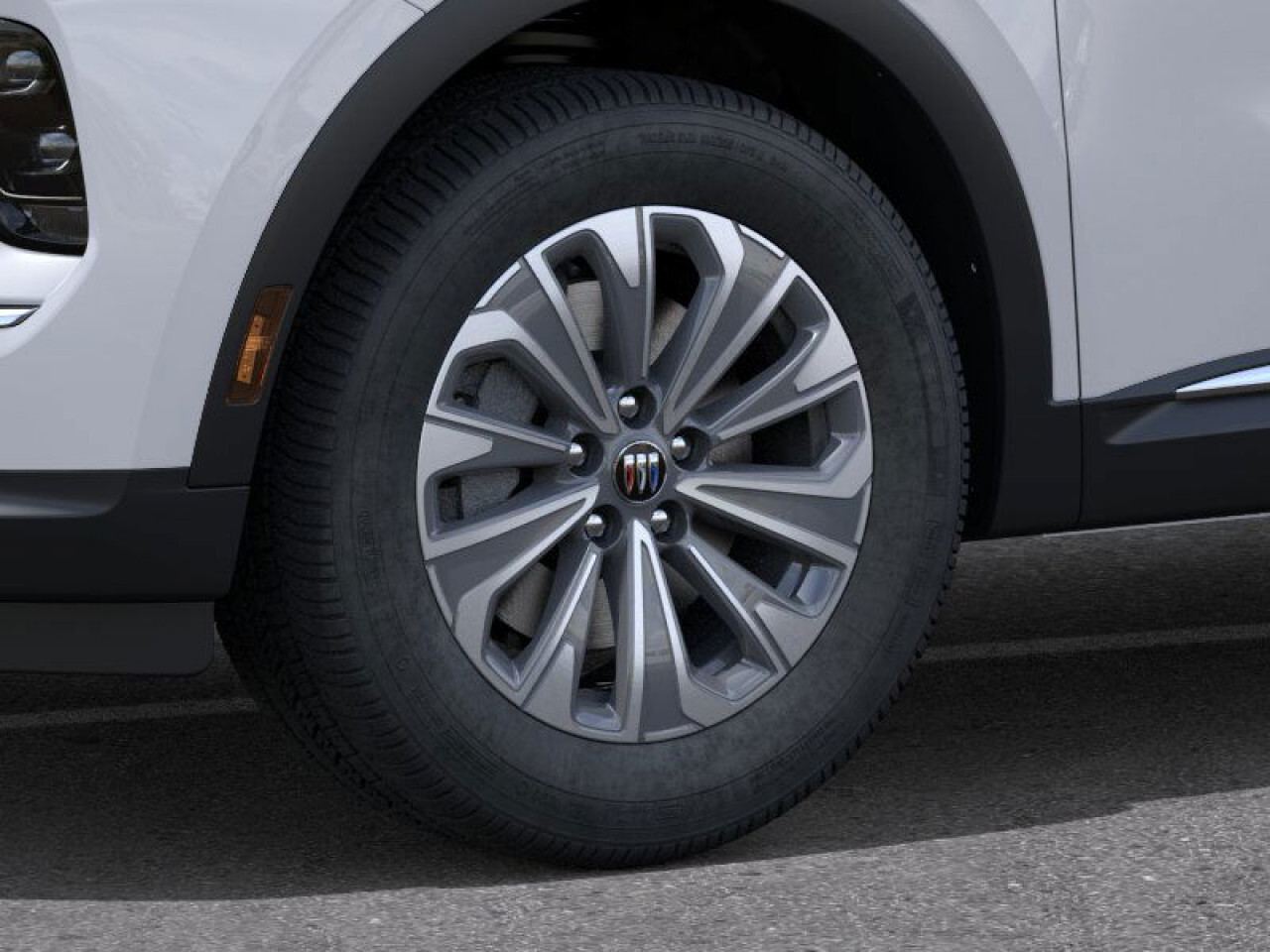 2026 Buick Envision - Gallery image 8