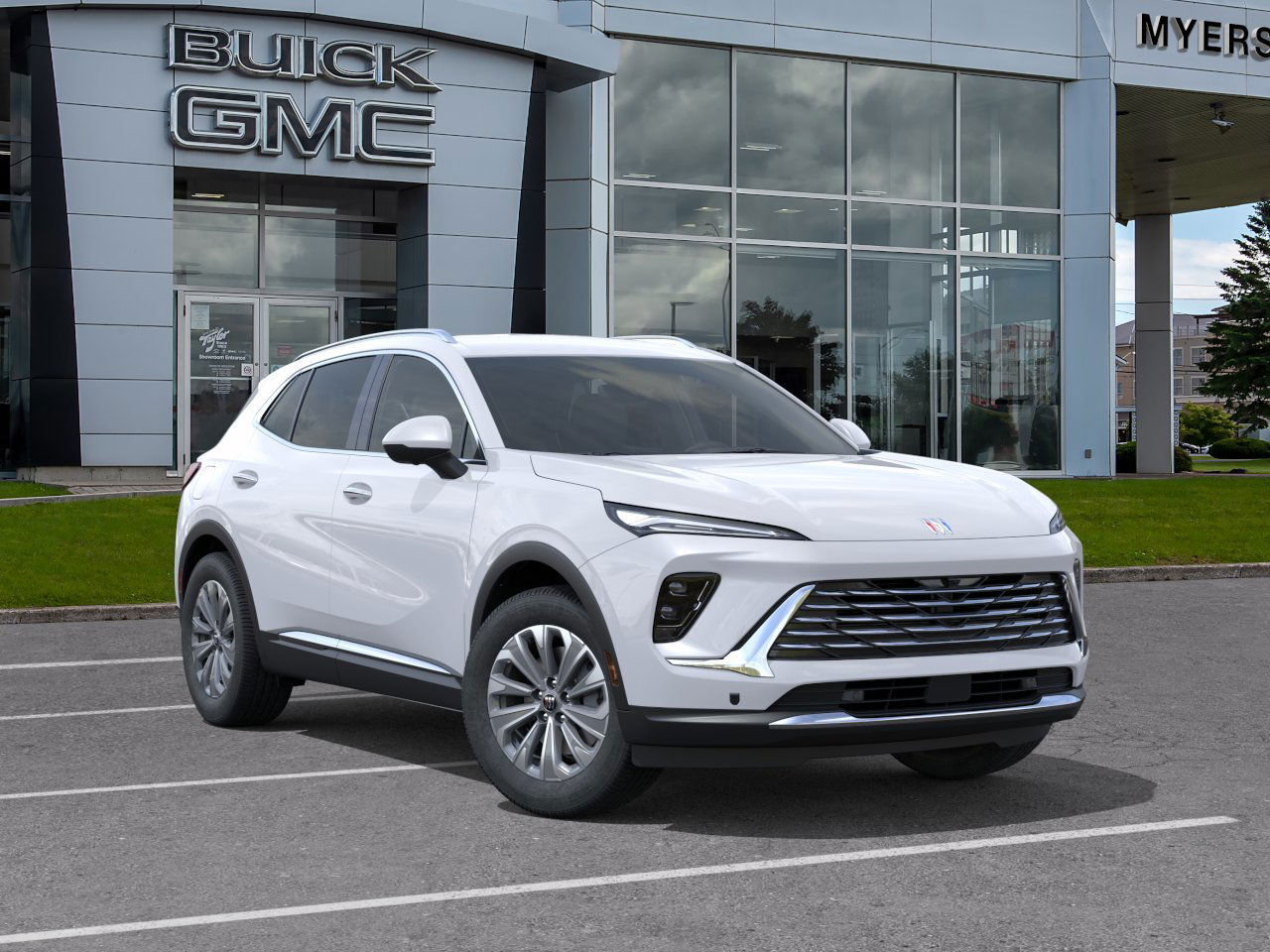 2026 Buick Envision - Gallery image 6