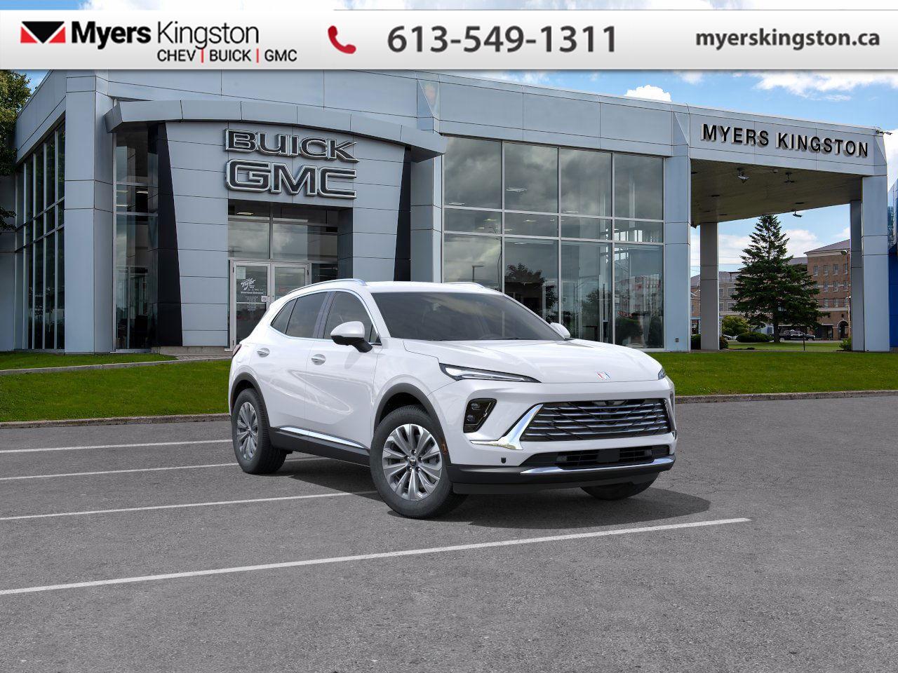 2026 Buick Envision Preferred