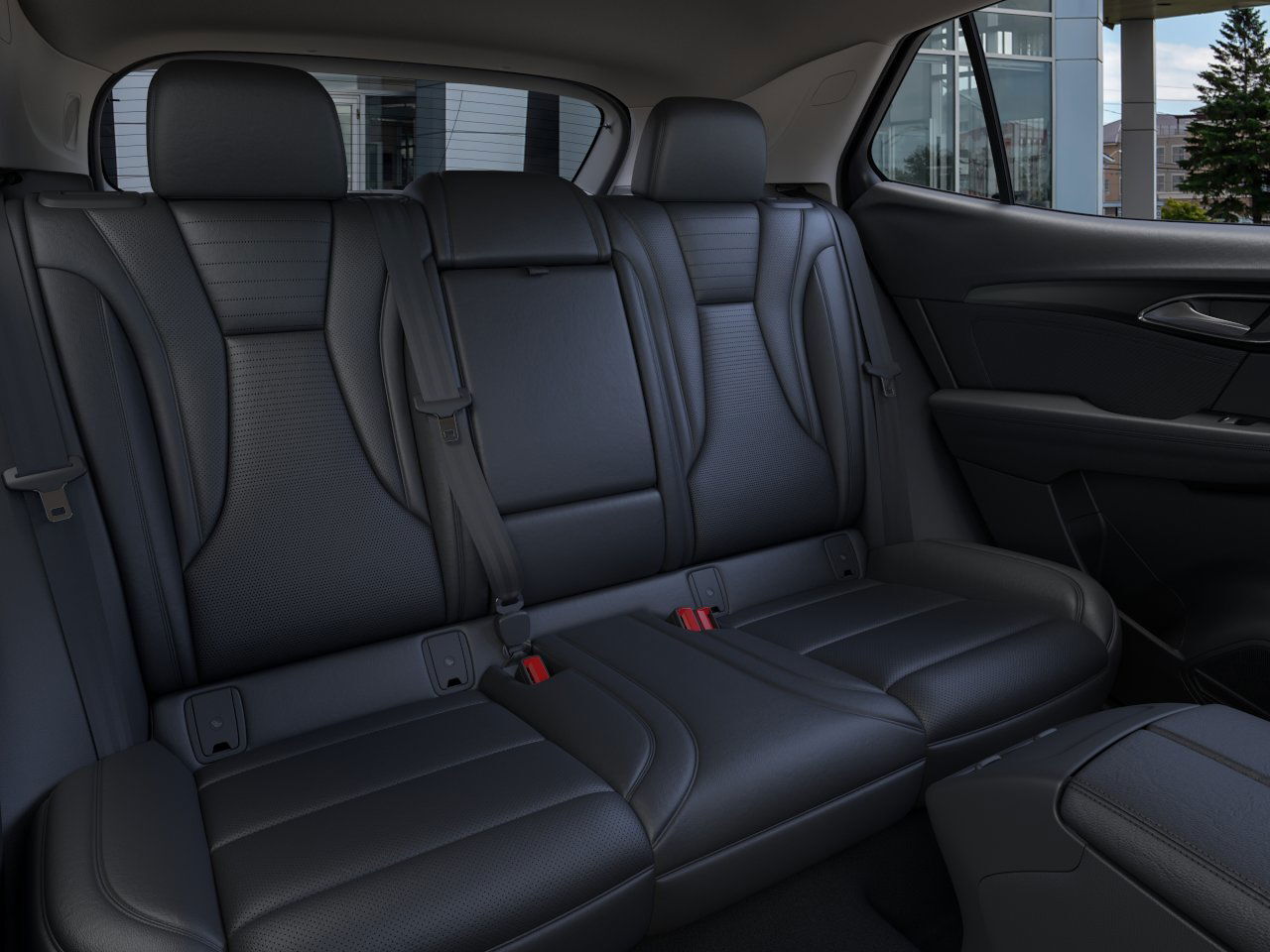 2026 Buick Envision - Gallery image 16
