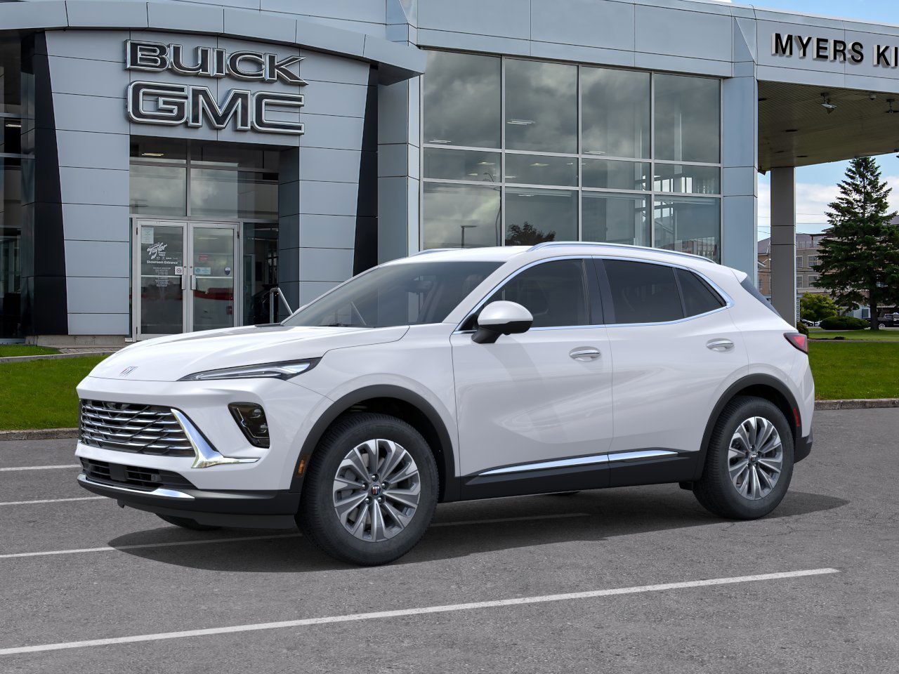 2026 Buick Envision - Gallery image 1