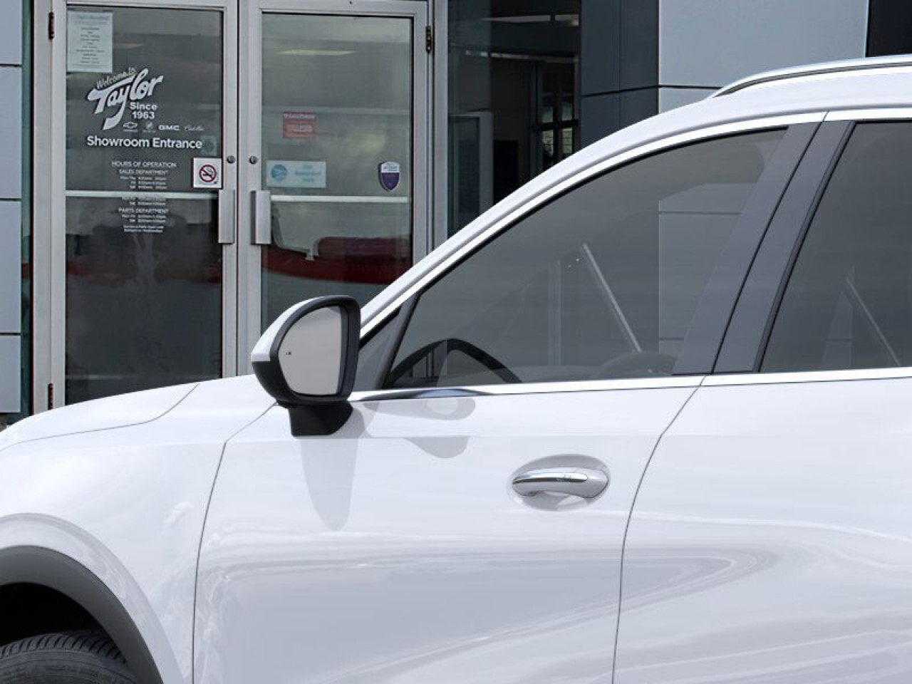 2026 Buick Envision - Gallery image 11