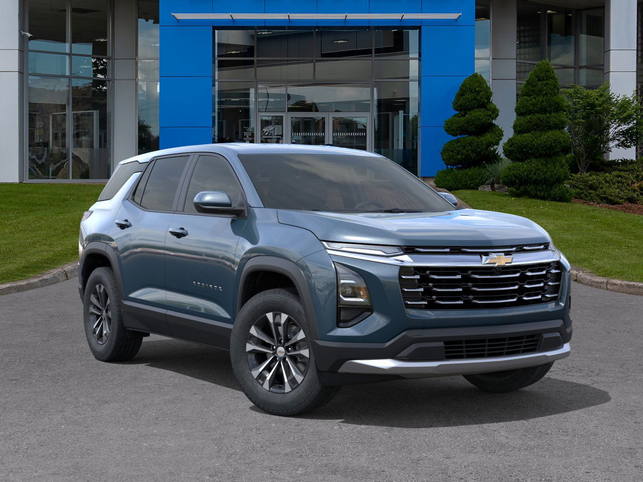 2026 Chevrolet Equinox - Gallery image 6