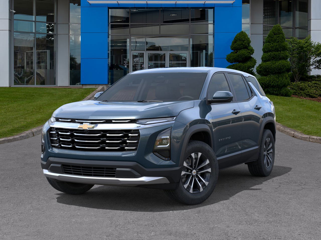 2026 Chevrolet Equinox - Gallery image 5