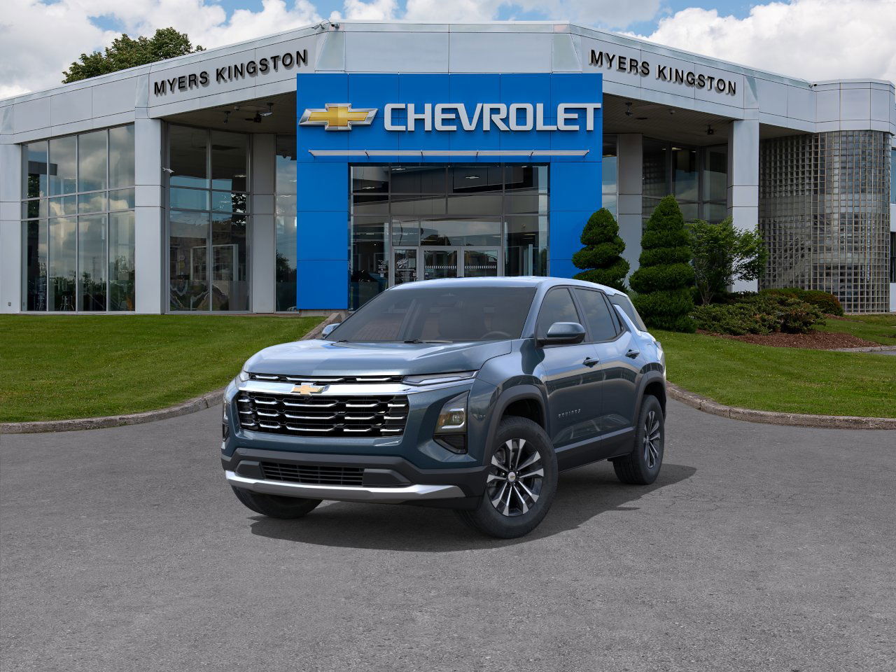 2026 Chevrolet Equinox - Gallery image 7