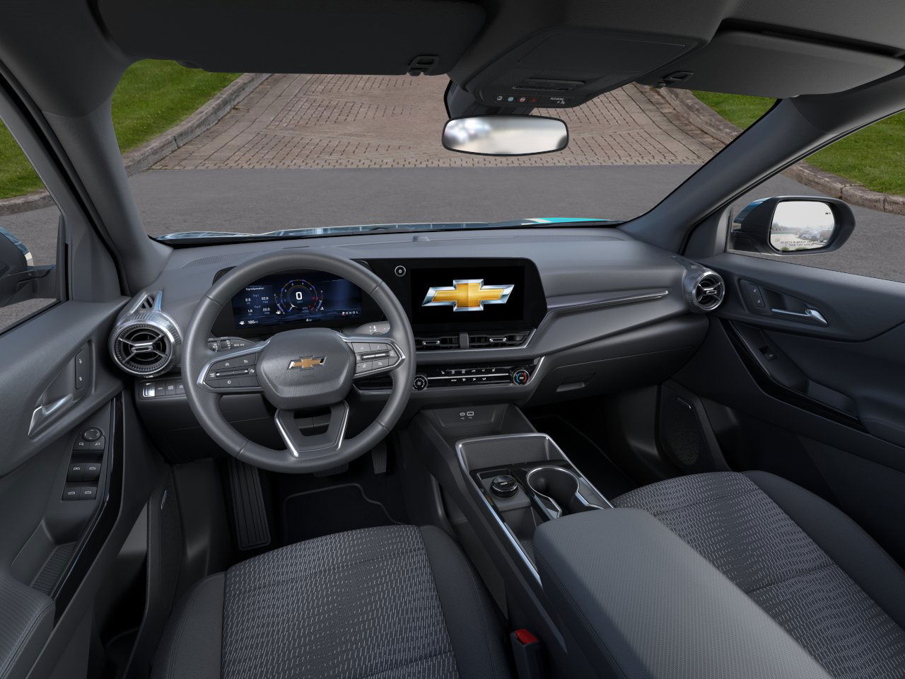 2026 Chevrolet Equinox - Gallery image 14
