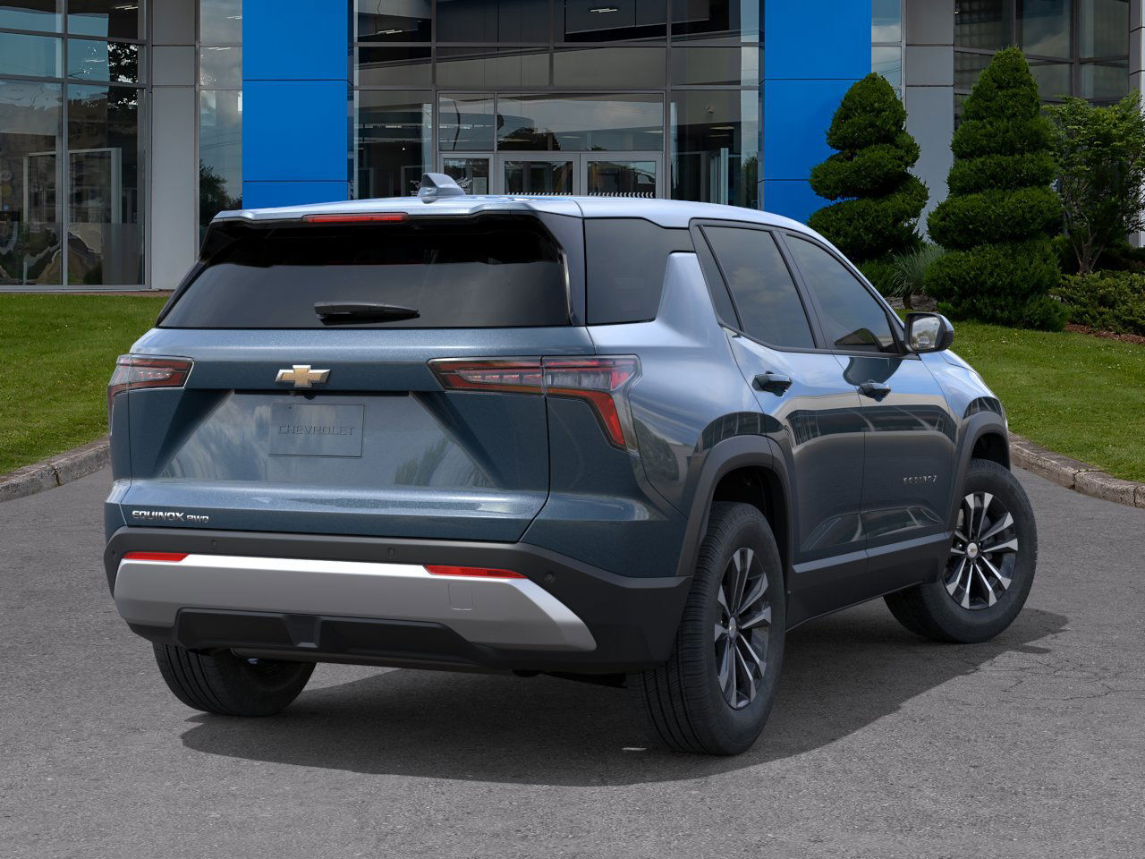 2026 Chevrolet Equinox - Gallery image 3