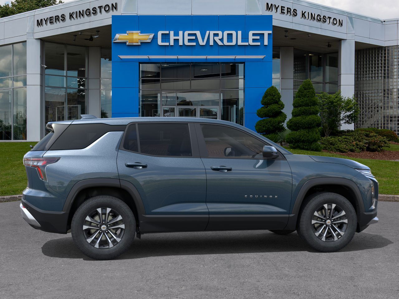 2026 Chevrolet Equinox - Gallery image 4