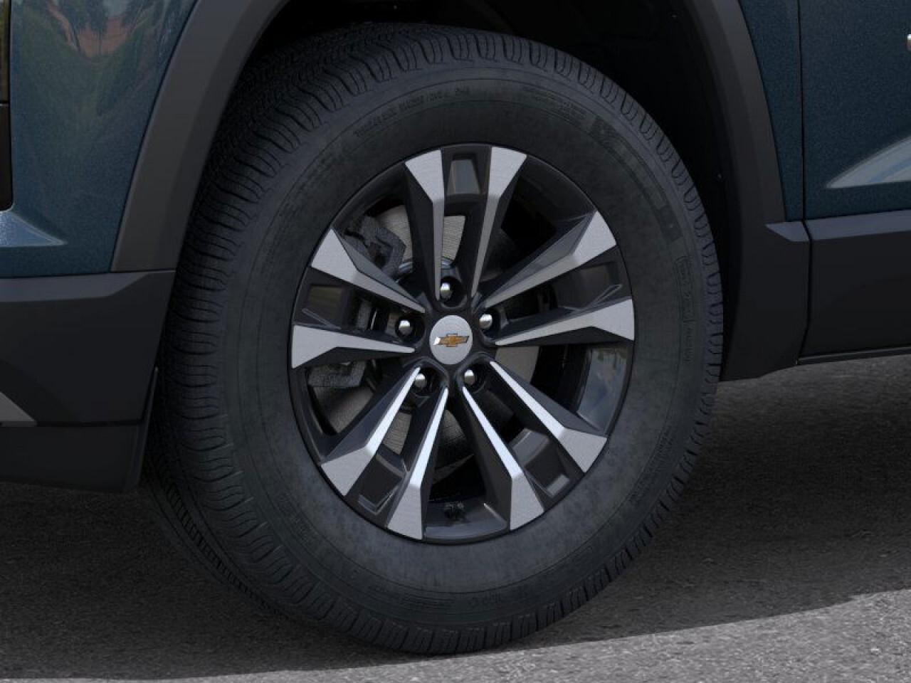 2026 Chevrolet Equinox - Gallery image 8