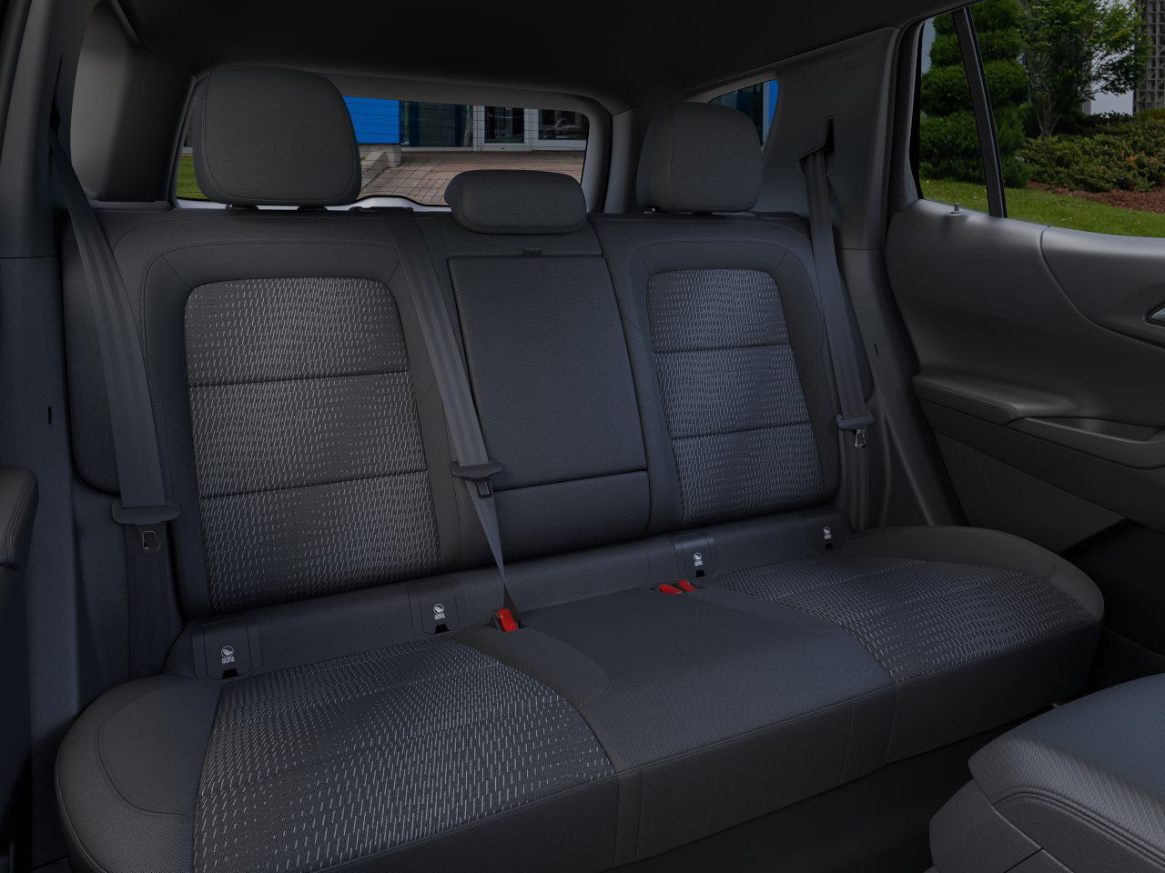 2026 Chevrolet Equinox - Gallery image 16