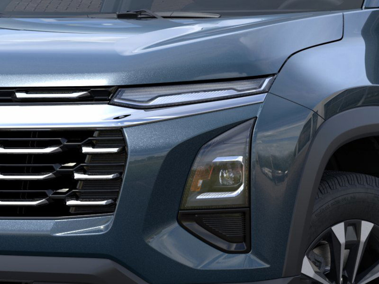 2026 Chevrolet Equinox - Gallery image 9