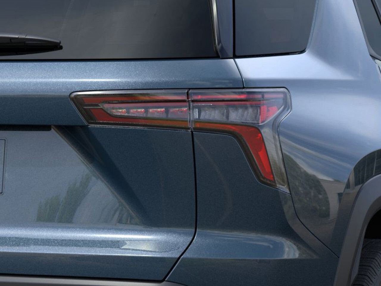 2026 Chevrolet Equinox - Gallery image 10