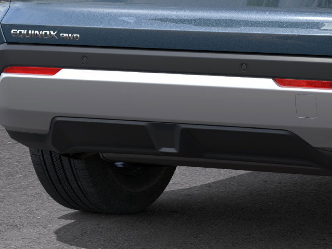 2026 Chevrolet Equinox - Gallery image 13