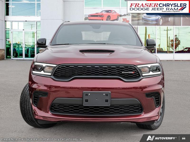 2026 Dodge Durango