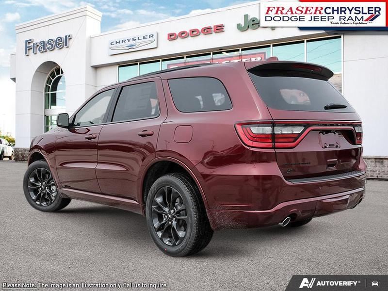 2026 Dodge Durango