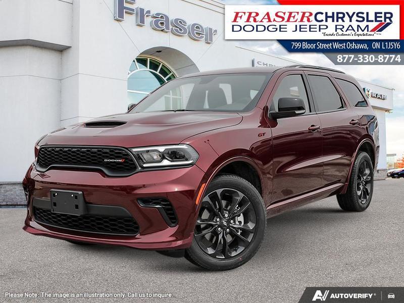 2026 Dodge Durango