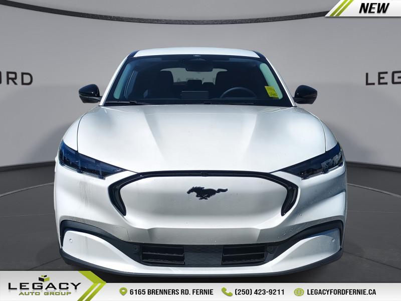 2025 Ford Mustang Mach-E