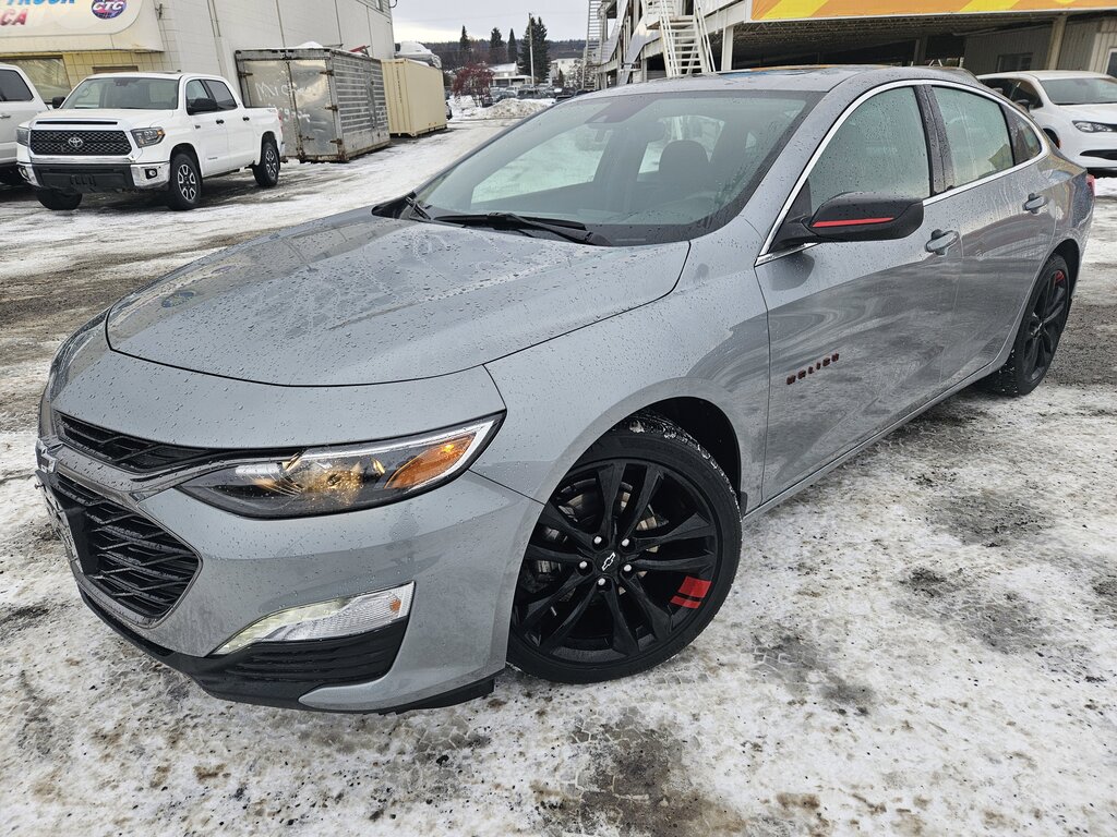 2024 Chevrolet Malibu