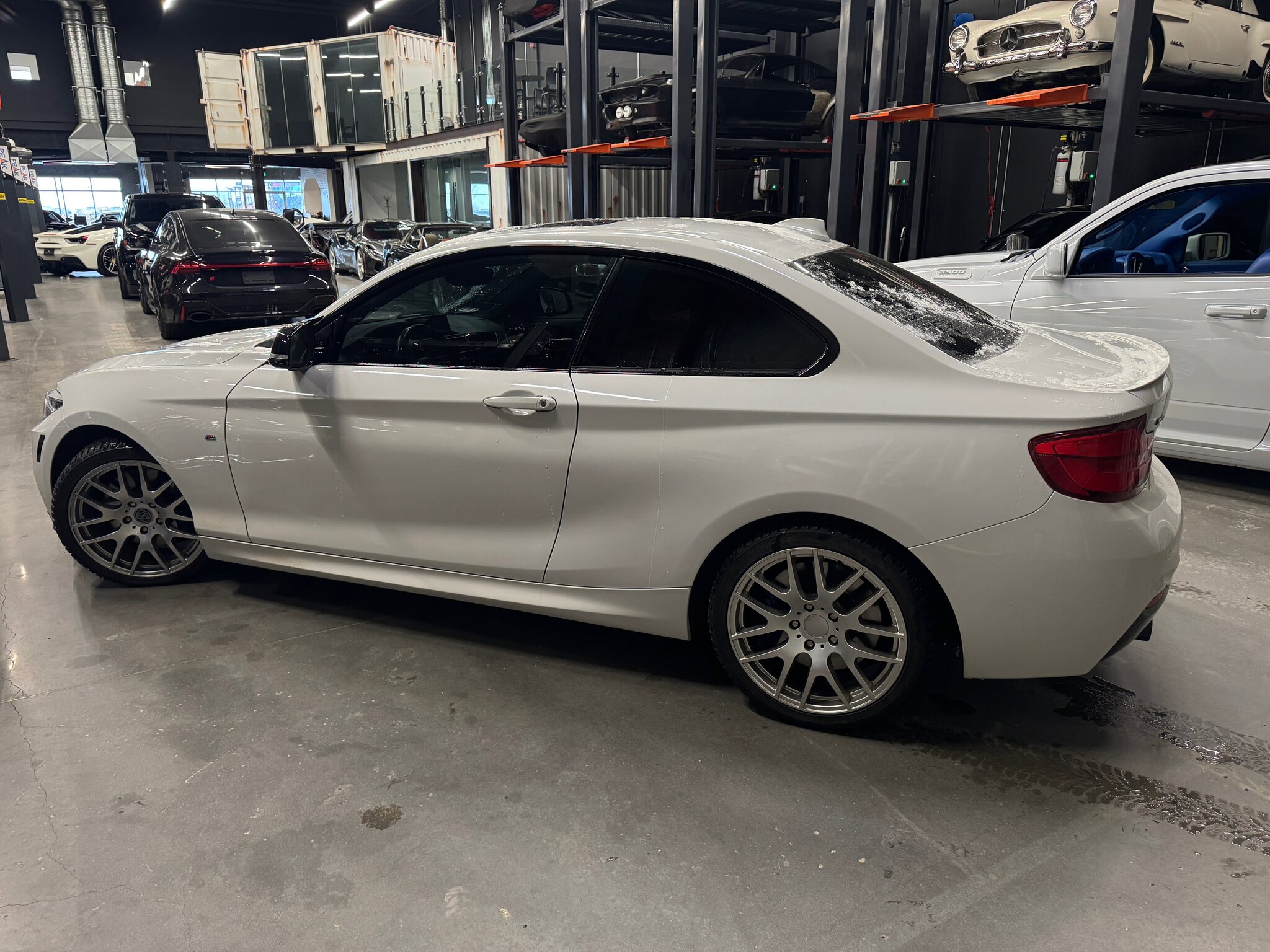 2018 BMW 2 Series