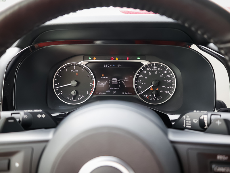 2024 Nissan Pathfinder - Gallery image 17