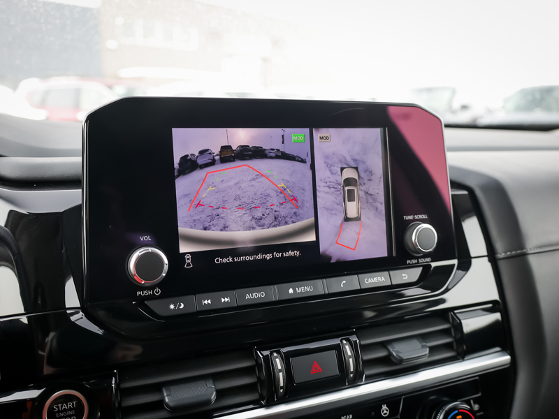 2024 Nissan Pathfinder - Gallery image 19