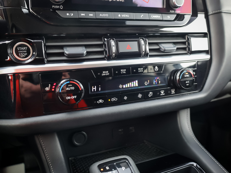 2024 Nissan Pathfinder - Gallery image 20