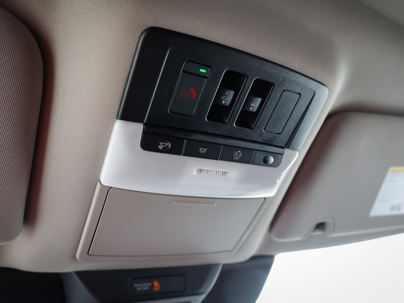 2024 Nissan Pathfinder - Gallery image 21