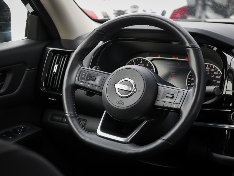 2024 Nissan Pathfinder - Gallery image 12